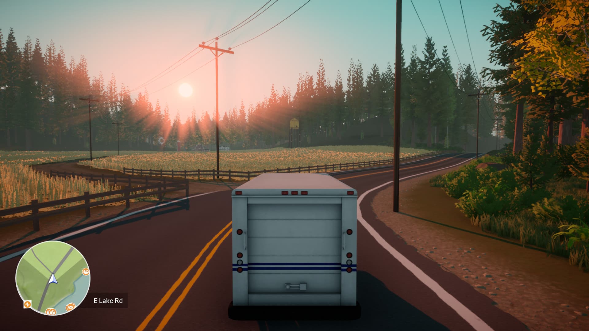 Lake (PC) - Steam Key - EUROPE aperçu 3