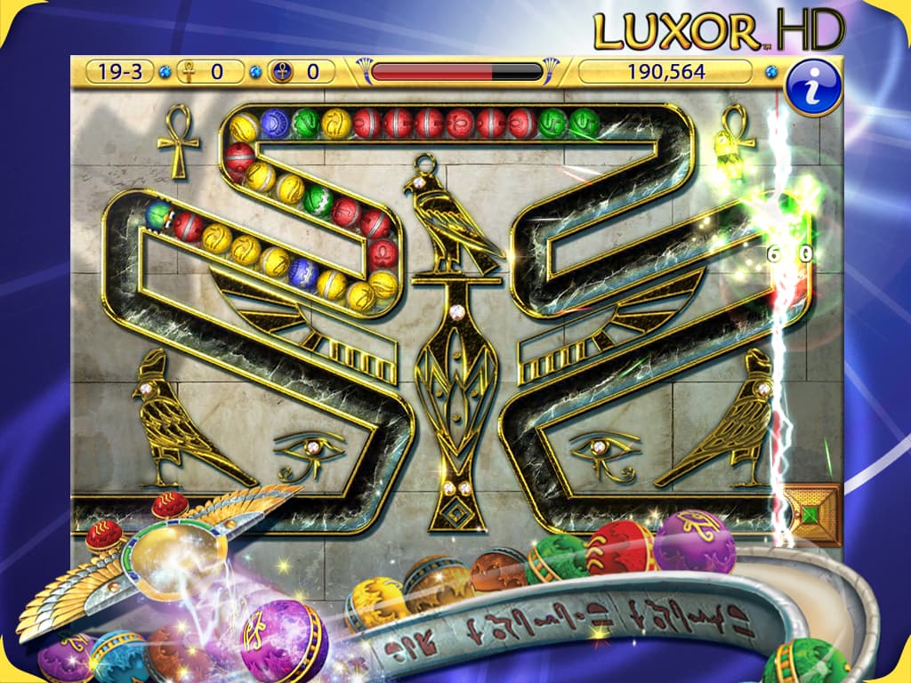 Luxor HD Steam Key GLOBAL aperçu 3