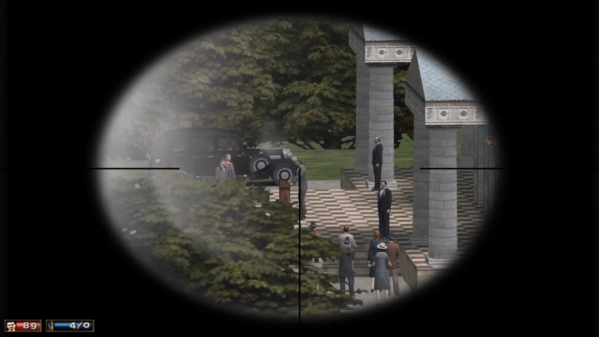 Mafia Steam Key PC ROW aperçu 3