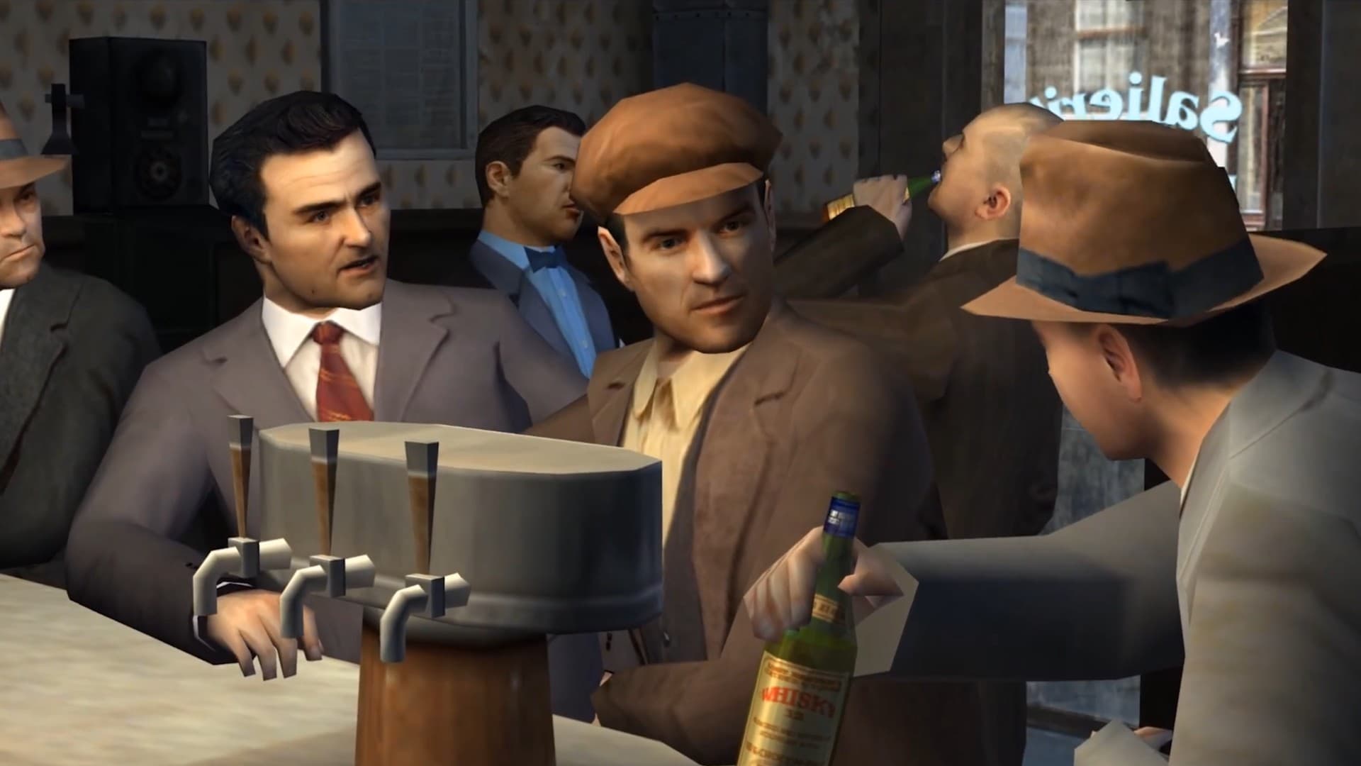 Mafia Steam Key PC ROW aperçu 2