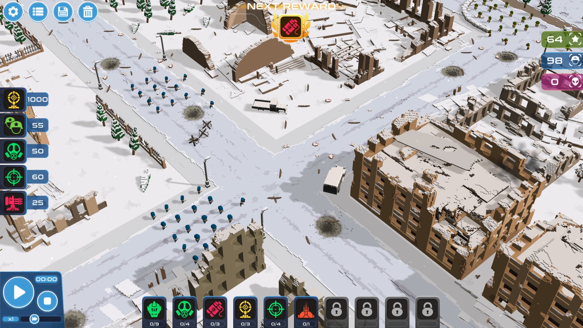 Make War Steam Key GLOBAL aperçu 3