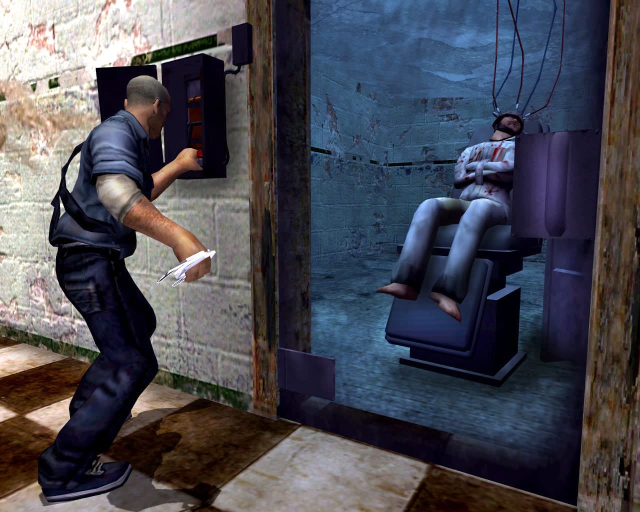 Manhunt Steam Key EUROPE aperçu 3