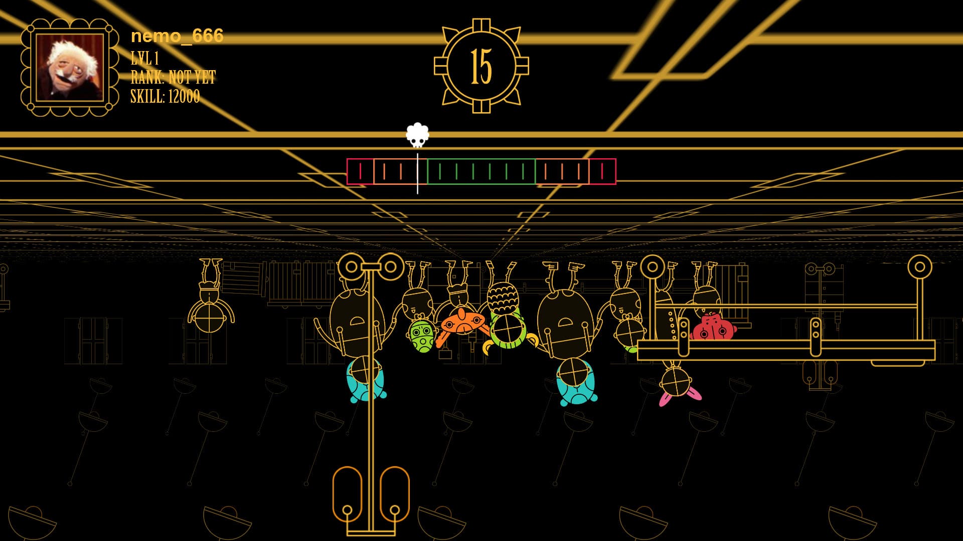 Masky (PC) - Steam Key - GLOBAL aperçu 3