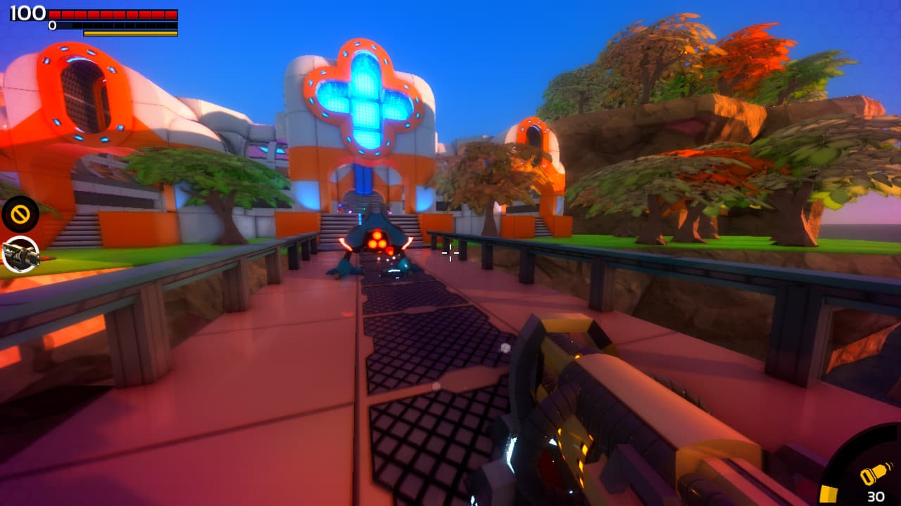Megatect (PC) - Steam Key - GLOBAL aperçu 3