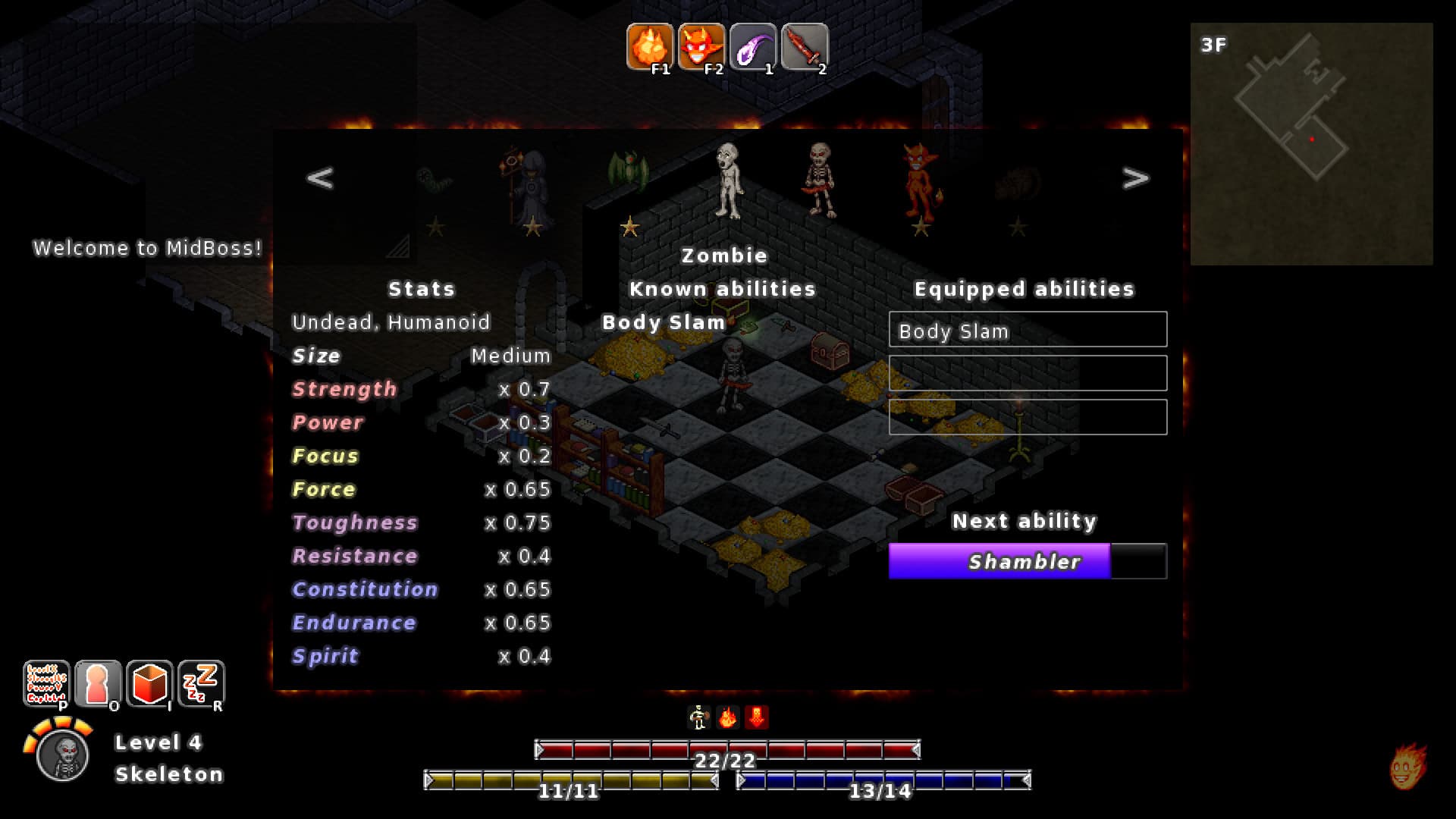 MidBoss Steam Key GLOBAL aperçu 3