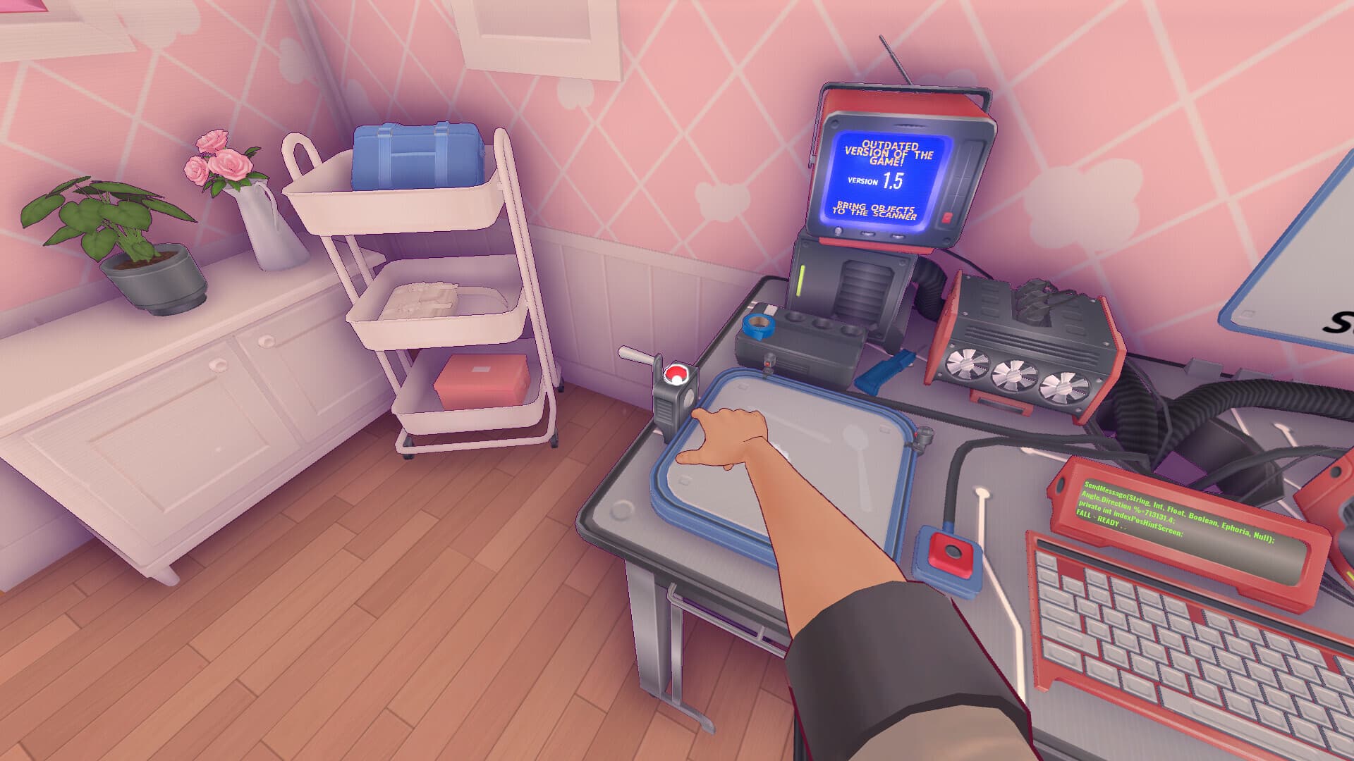 MiSide (PC) - Steam Key - ROW aperçu 2