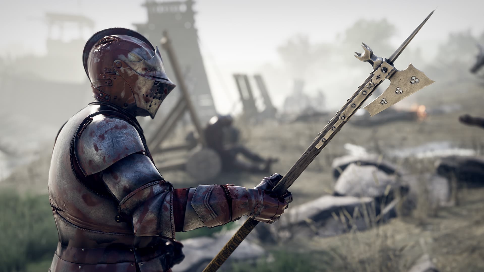 MORDHAU (PC) - Steam Gift - EUROPE aperçu 3