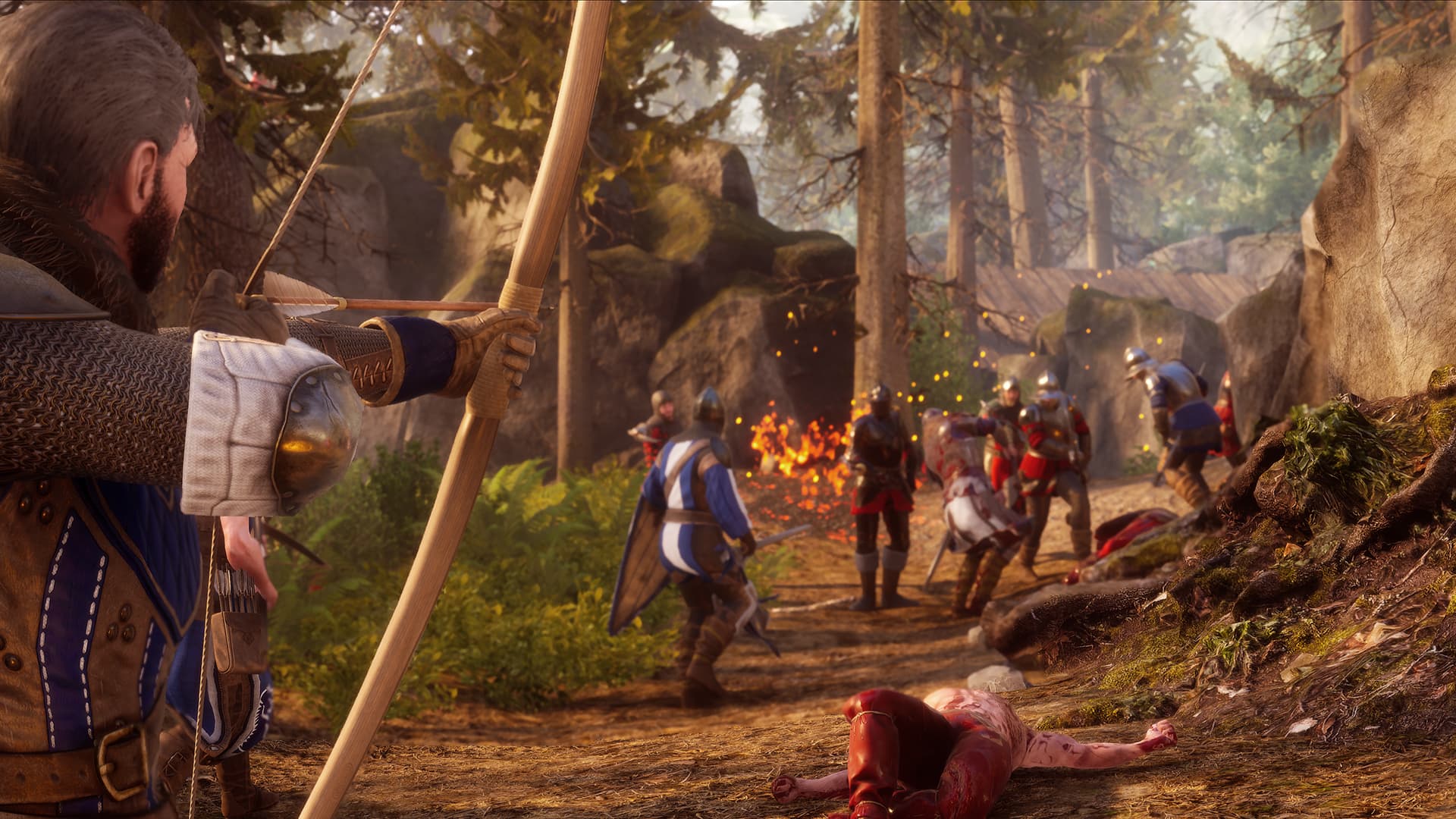 MORDHAU (PC) - Steam Gift - EUROPE aperçu 2