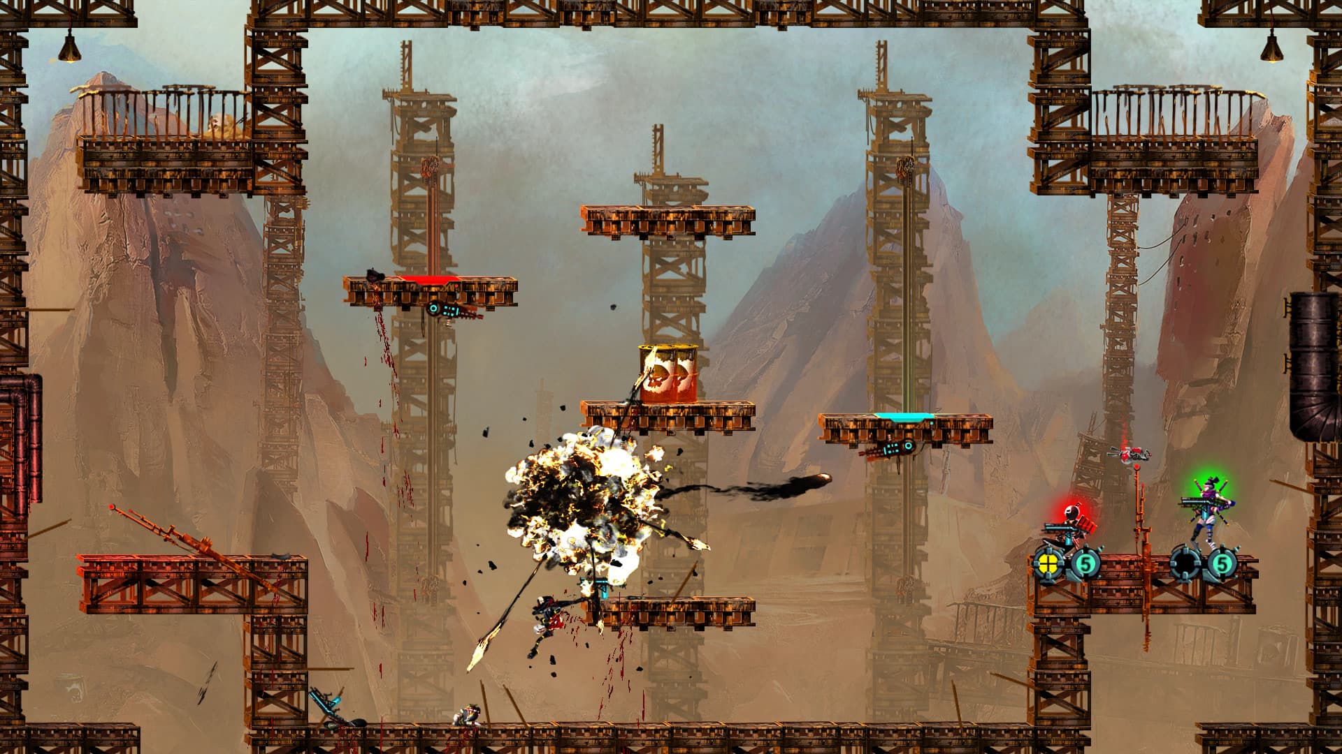 Moribund Steam Key GLOBAL aperçu 2