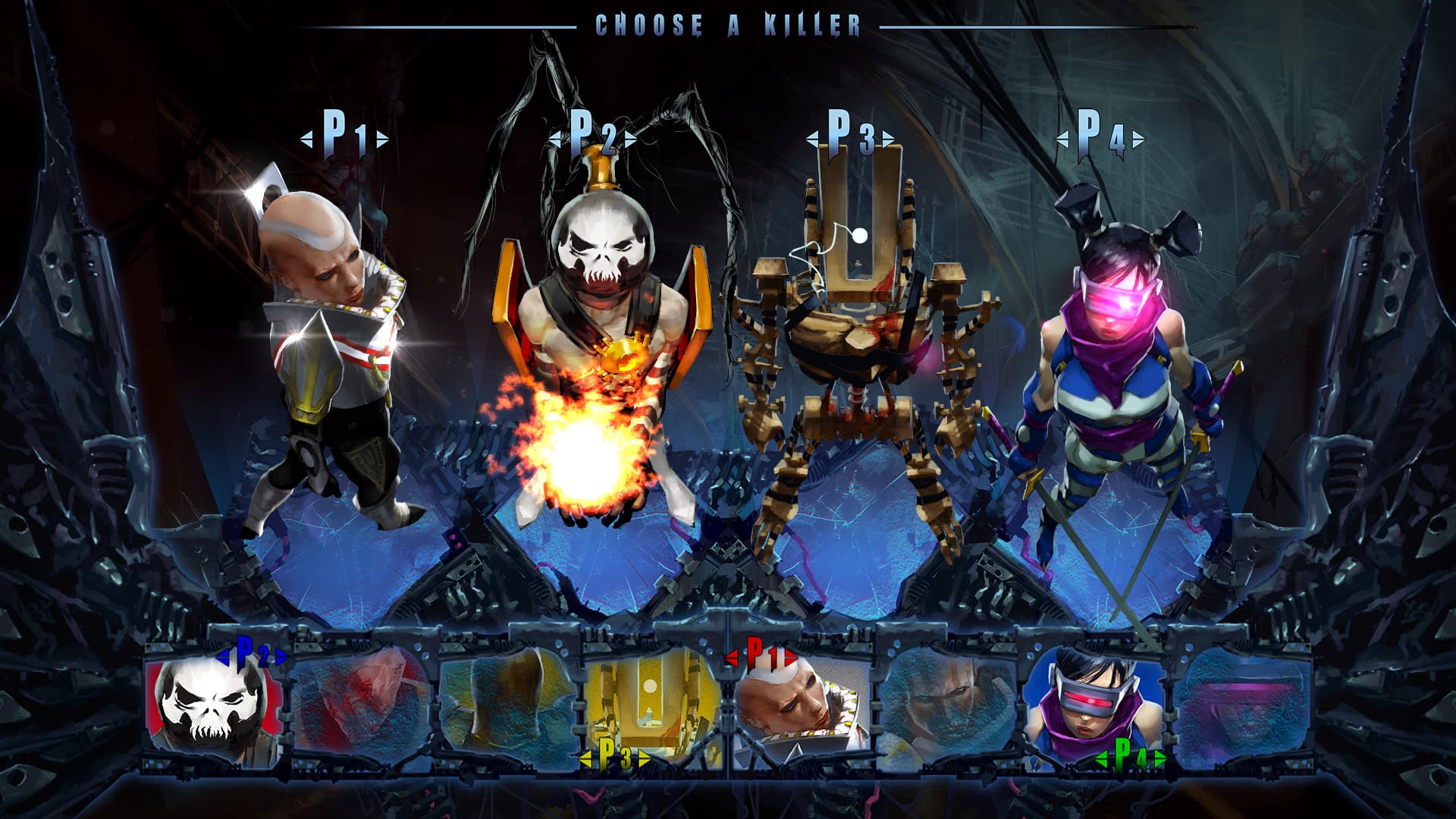 Moribund Steam Key GLOBAL aperçu 3
