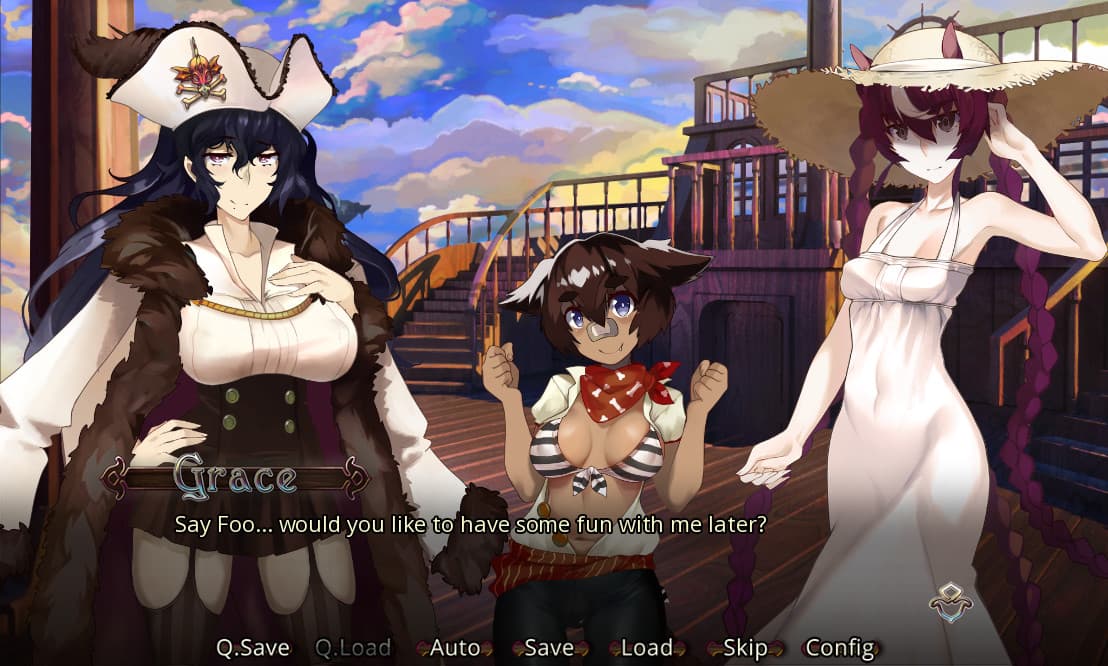 Mutiny!! Steam Key GLOBAL aperçu 3