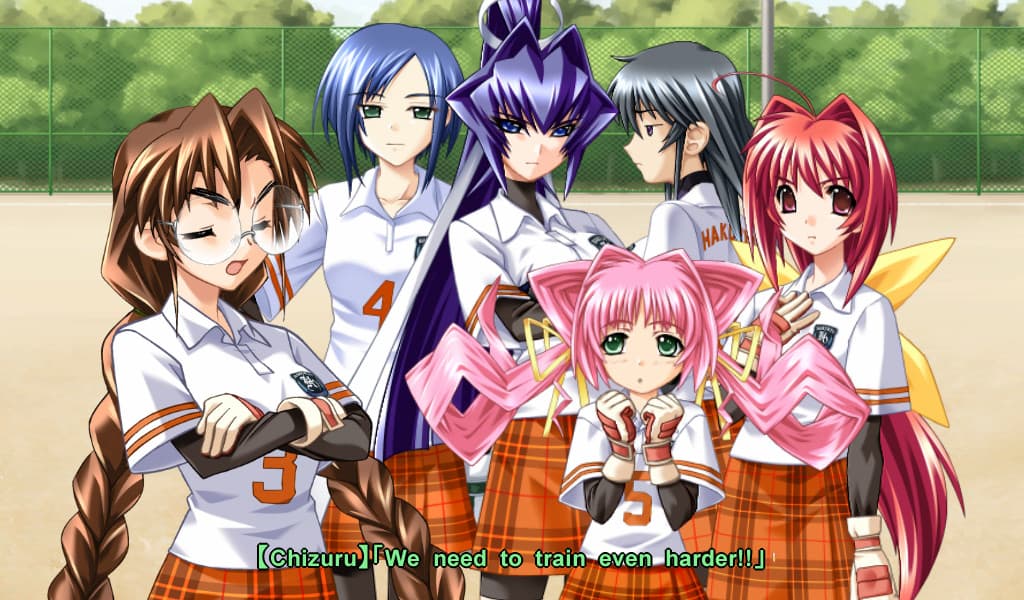 Muv-Luv Steam Key GLOBAL aperçu 3