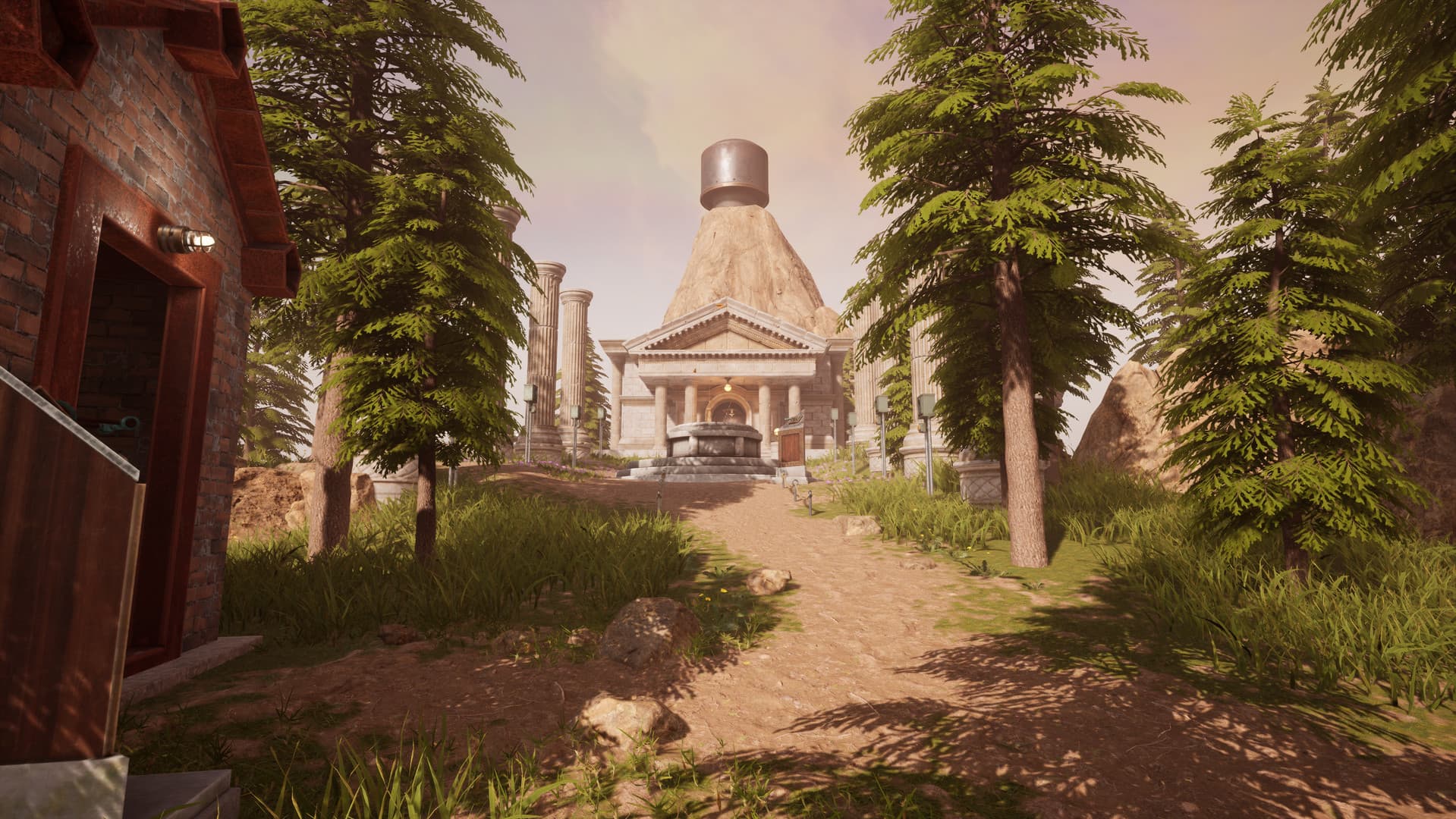 Myst (PC) - Steam Key - EUROPE aperçu 3