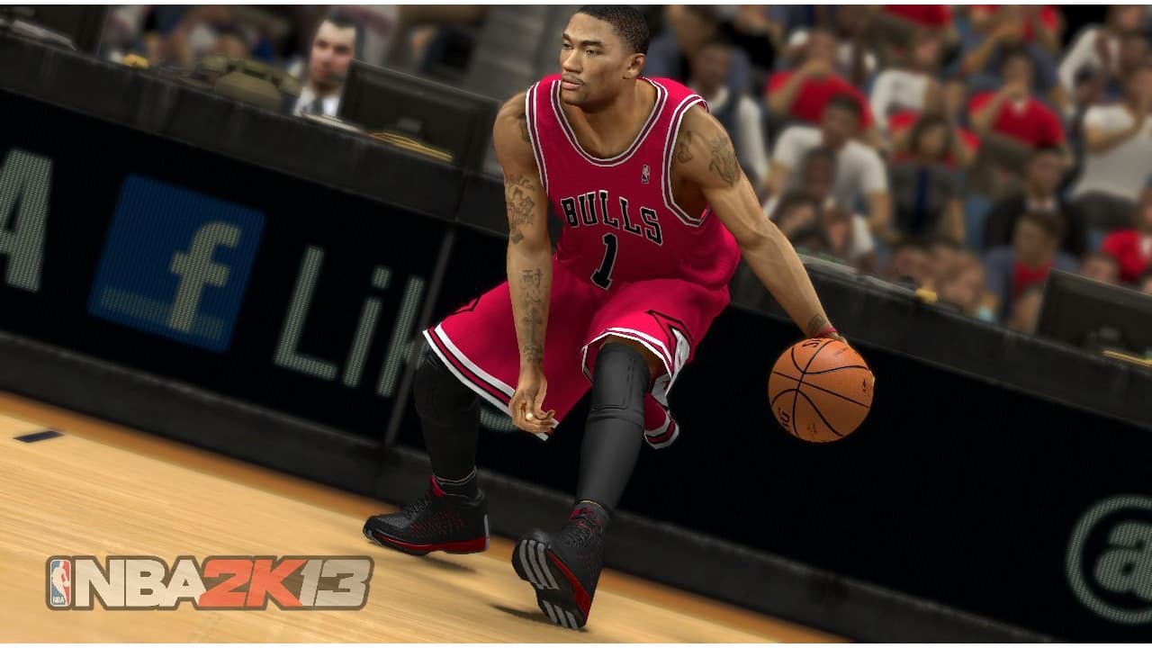NBA 2K13 Steam Key GLOBAL aperçu 3