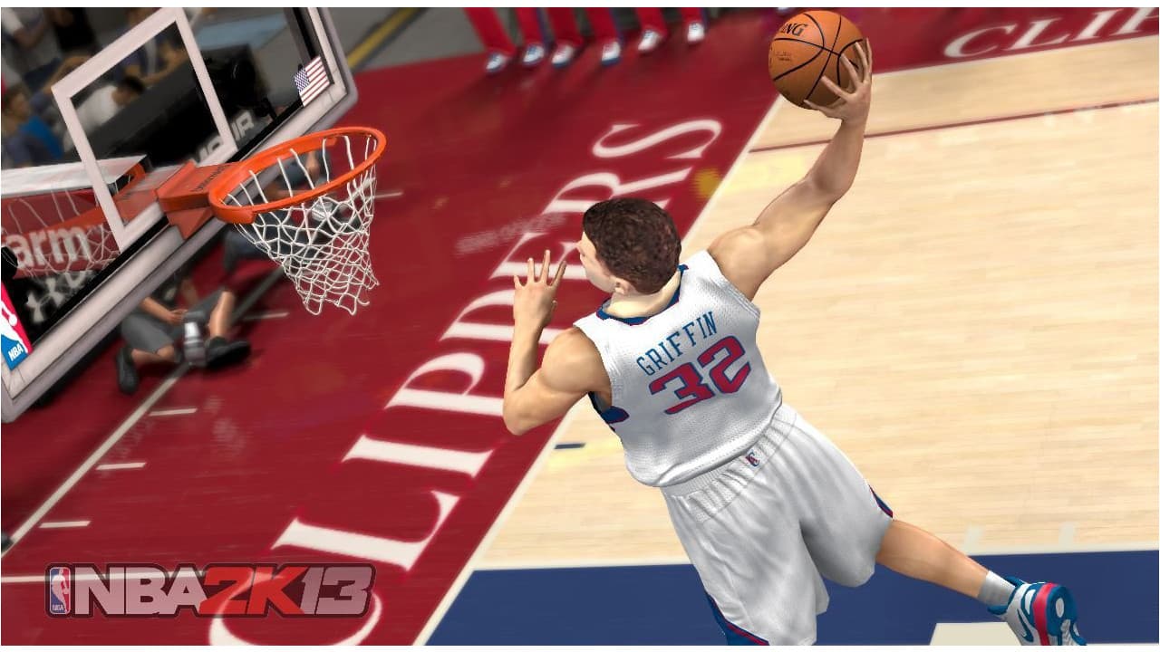 NBA 2K13 Steam Key GLOBAL aperçu 2