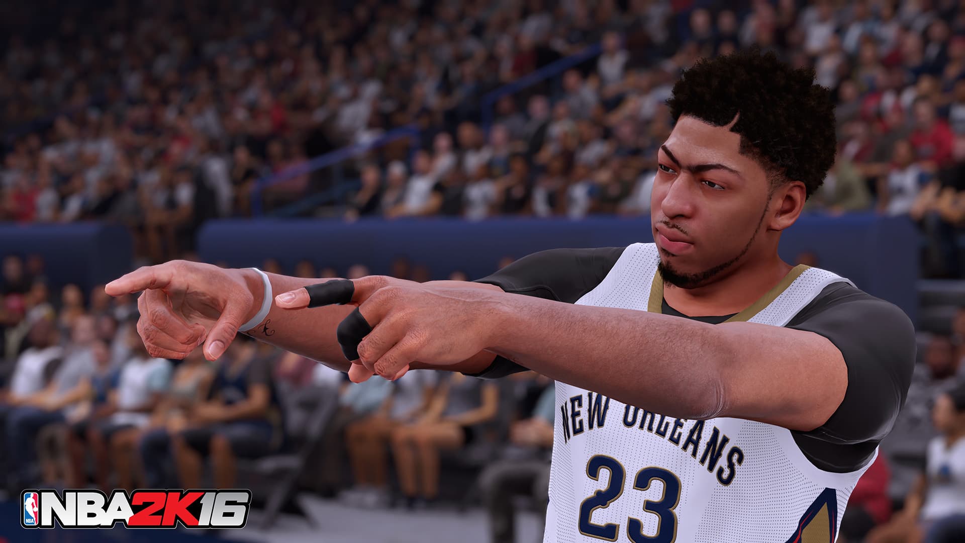 NBA 2K16 Steam Key BRAZIL aperçu 3