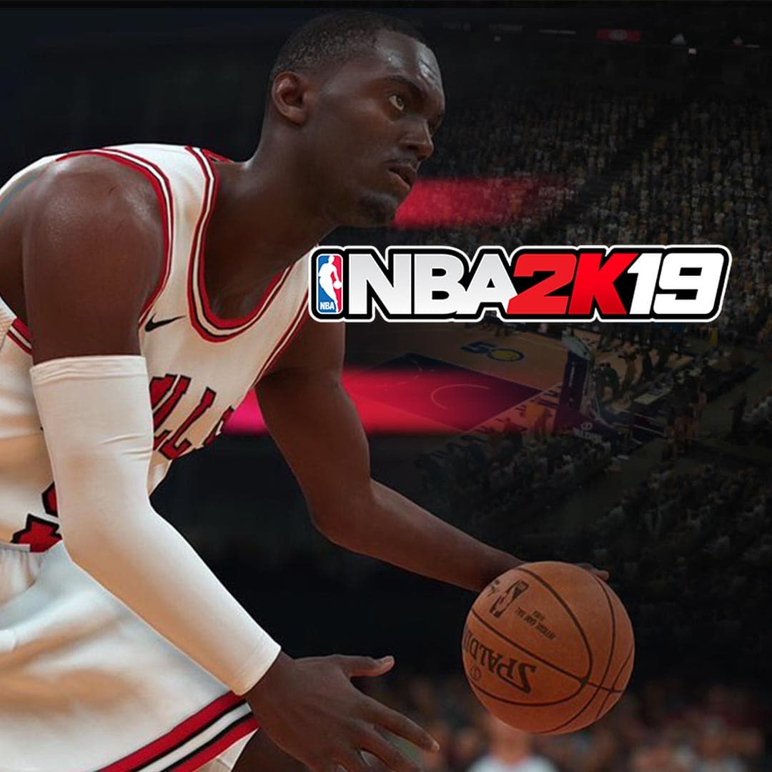 NBA 2K19 Steam Key EUROPE aperçu 2