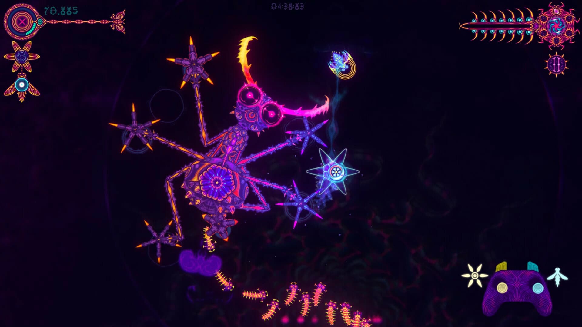 NIDUS (PC) - Steam Gift - ROW aperçu 3