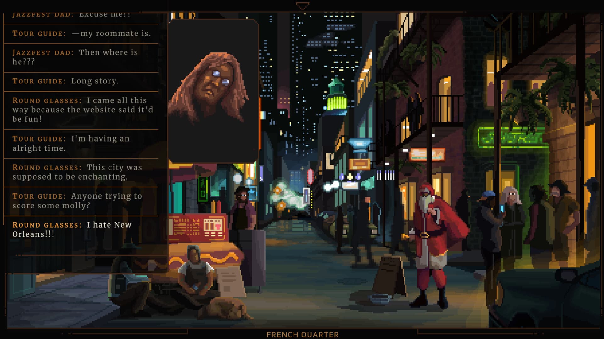 NORCO (PC) - Steam Key - EUROPE aperçu 3