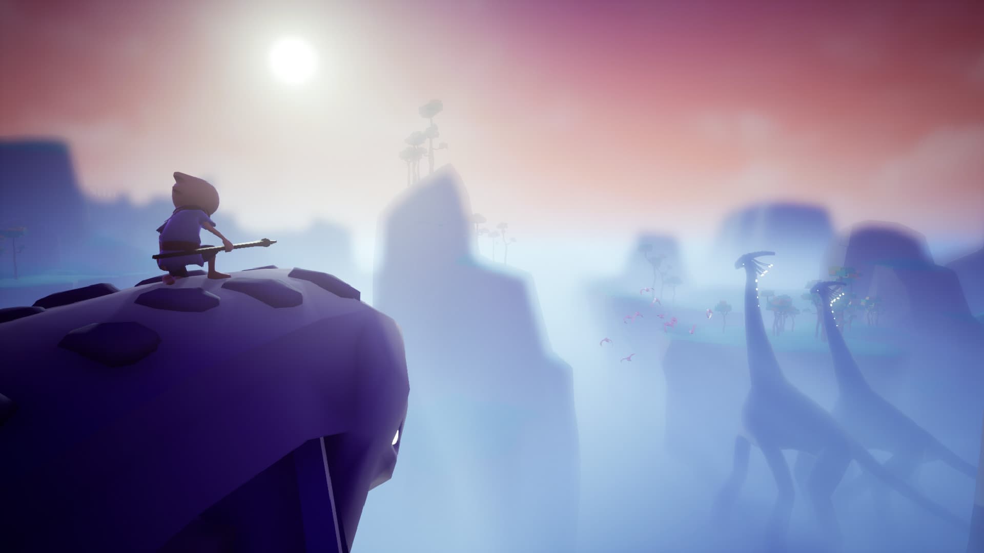 Omno (PC) - Steam Key - GLOBAL aperçu 2