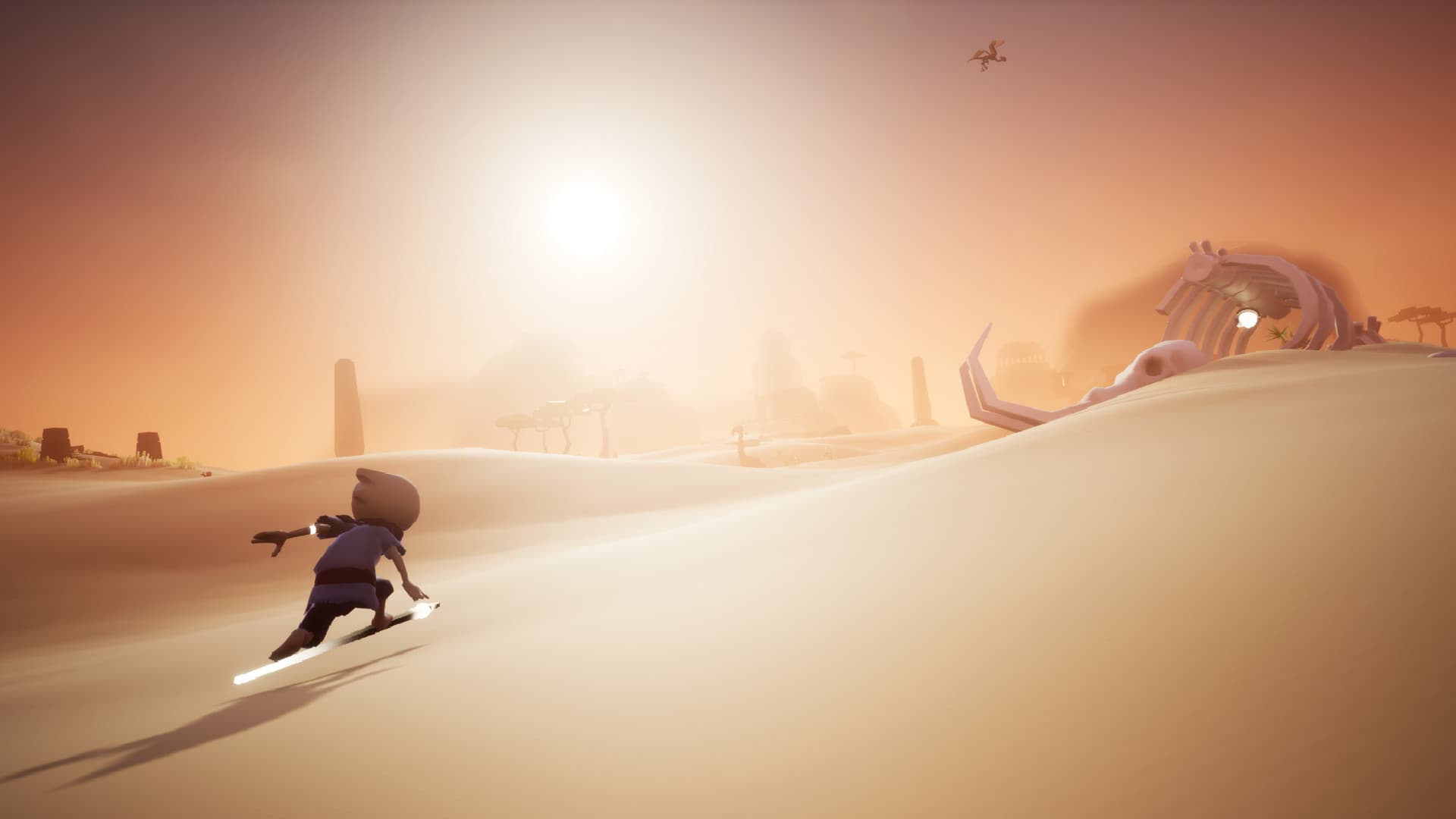 Omno (PC) - Steam Key - GLOBAL aperçu 3