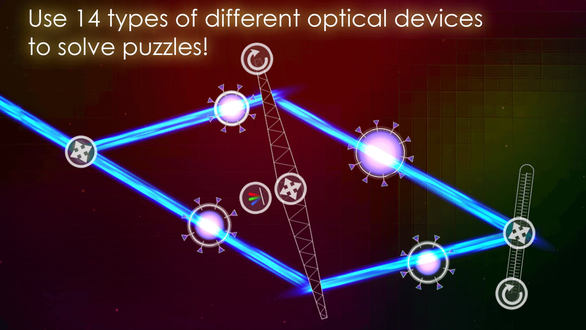 Optika Steam Key GLOBAL aperçu 3