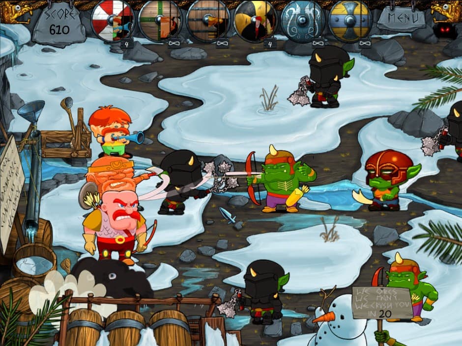 Orczz Steam Key GLOBAL aperçu 3