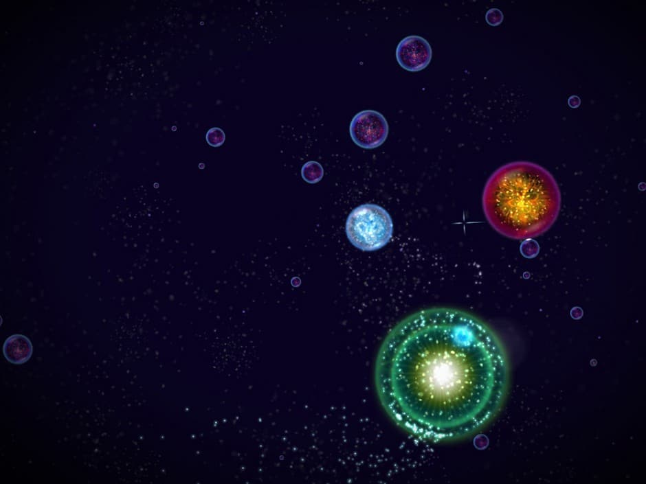Osmos (PC) - Steam Key - GLOBAL aperçu 3
