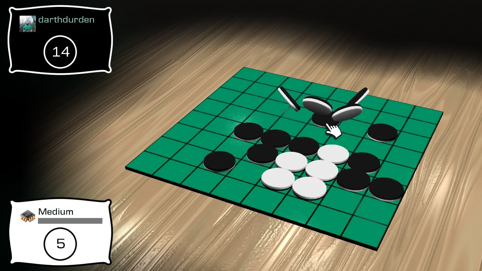 Othello Steam Key GLOBAL aperçu 3