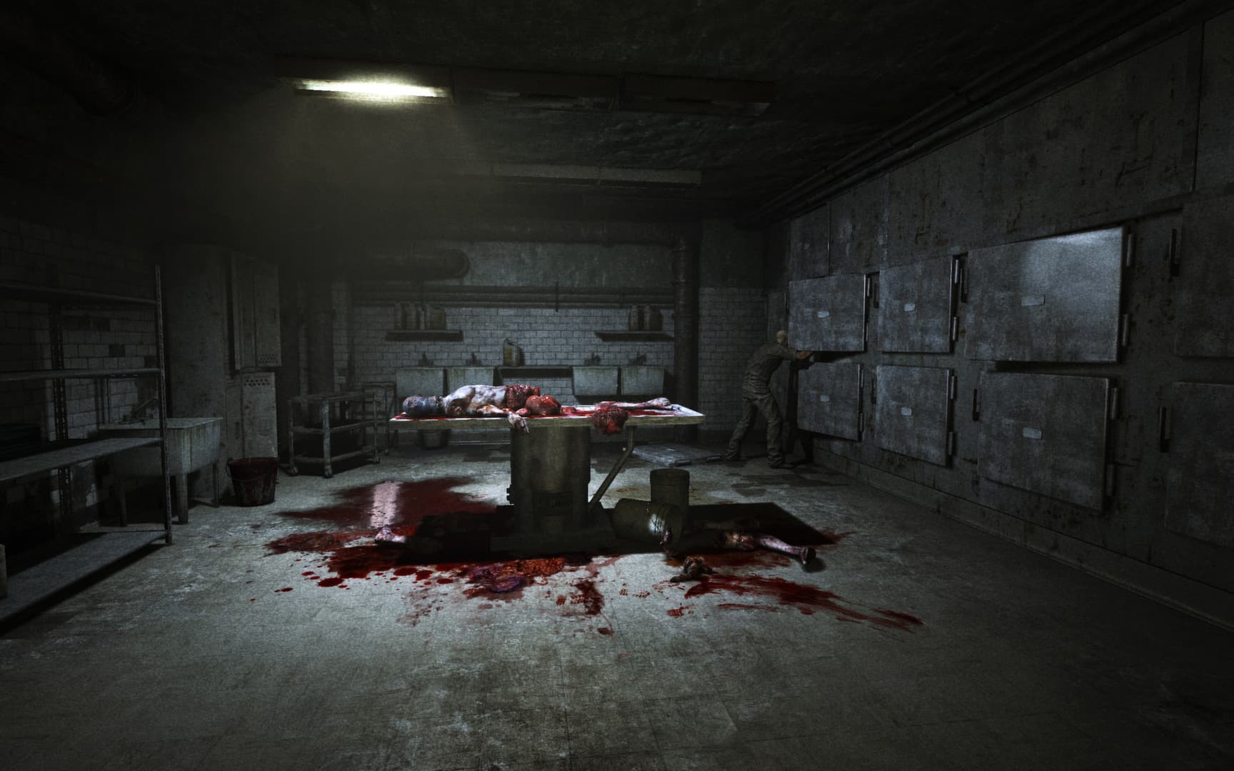 Outlast Steam Gift EUROPE aperçu 3