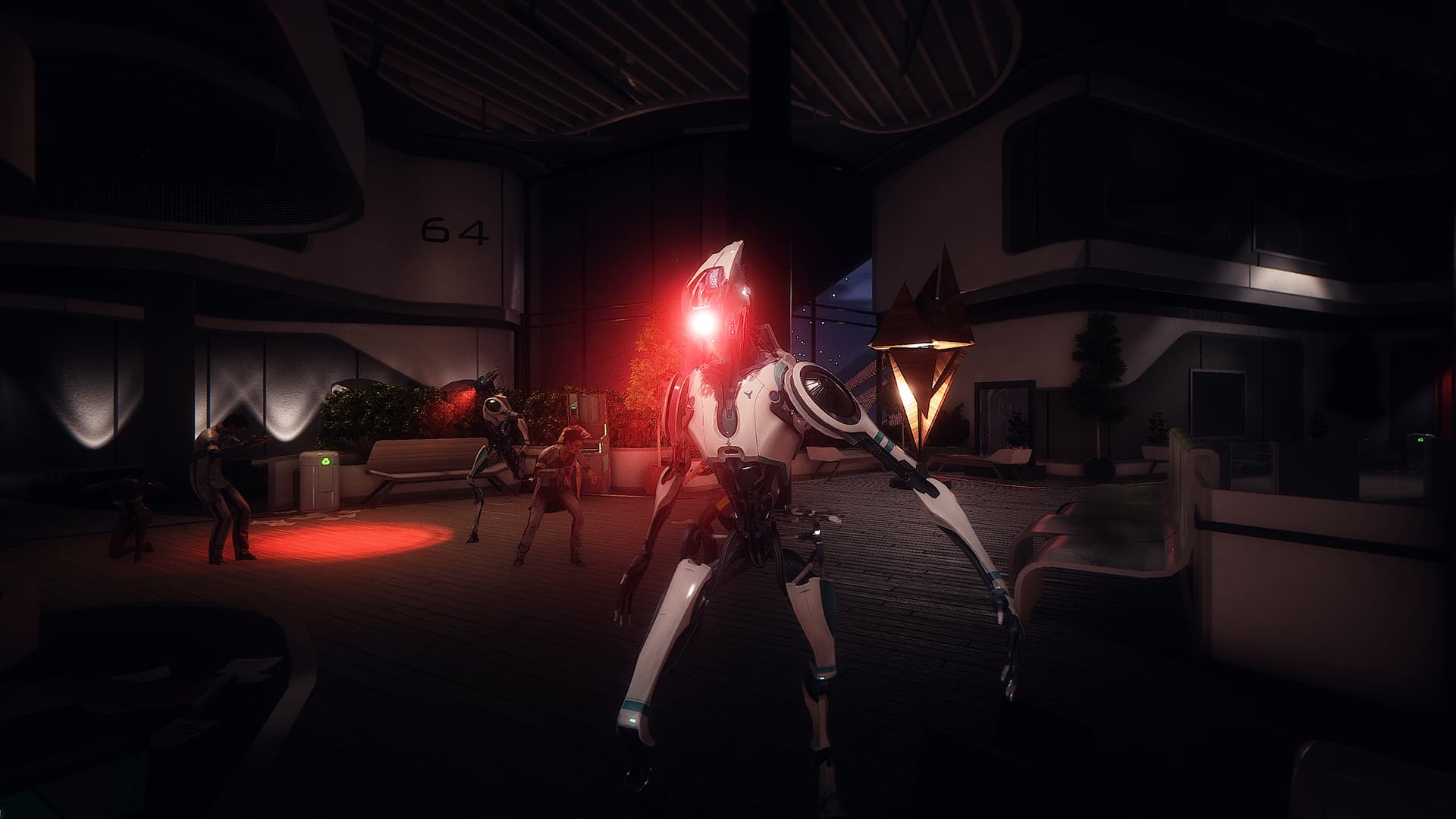 P.A.M.E.L.A. Steam Gift EUROPE aperçu 3
