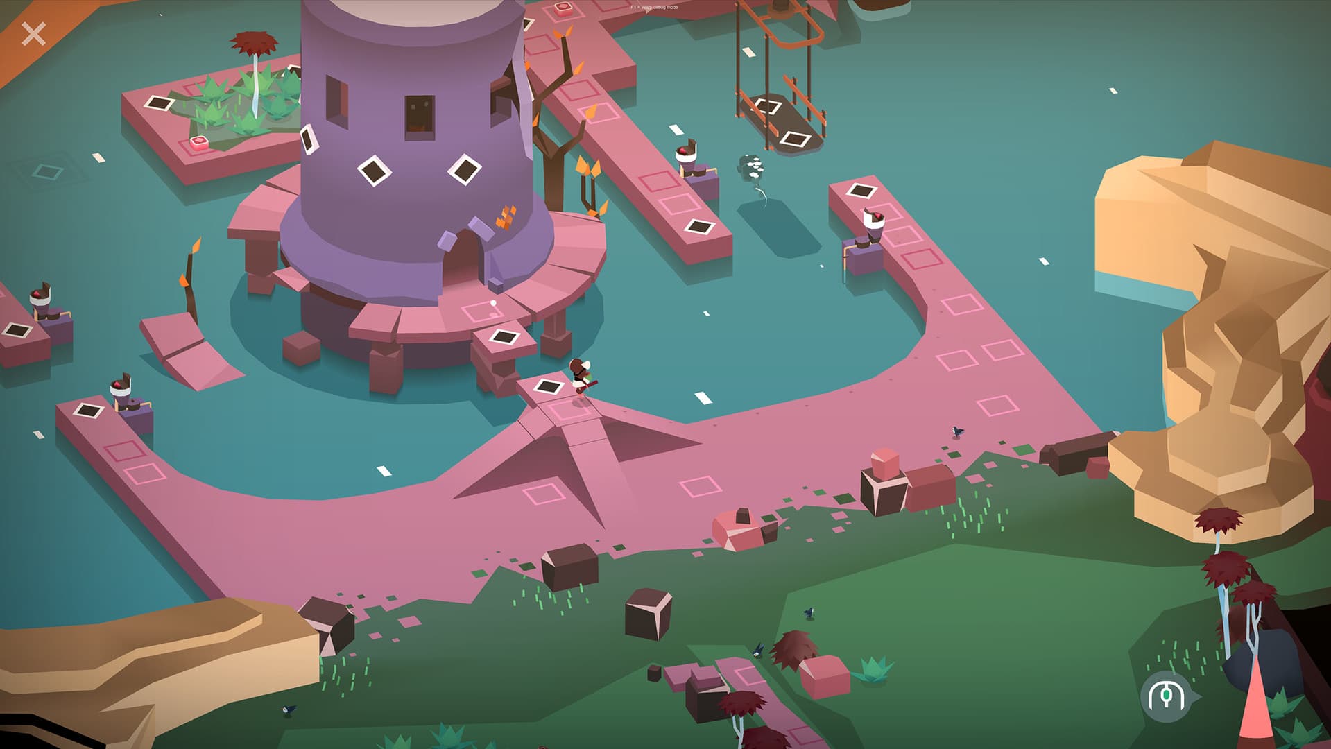 Pan-Pan Steam Key GLOBAL aperçu 2