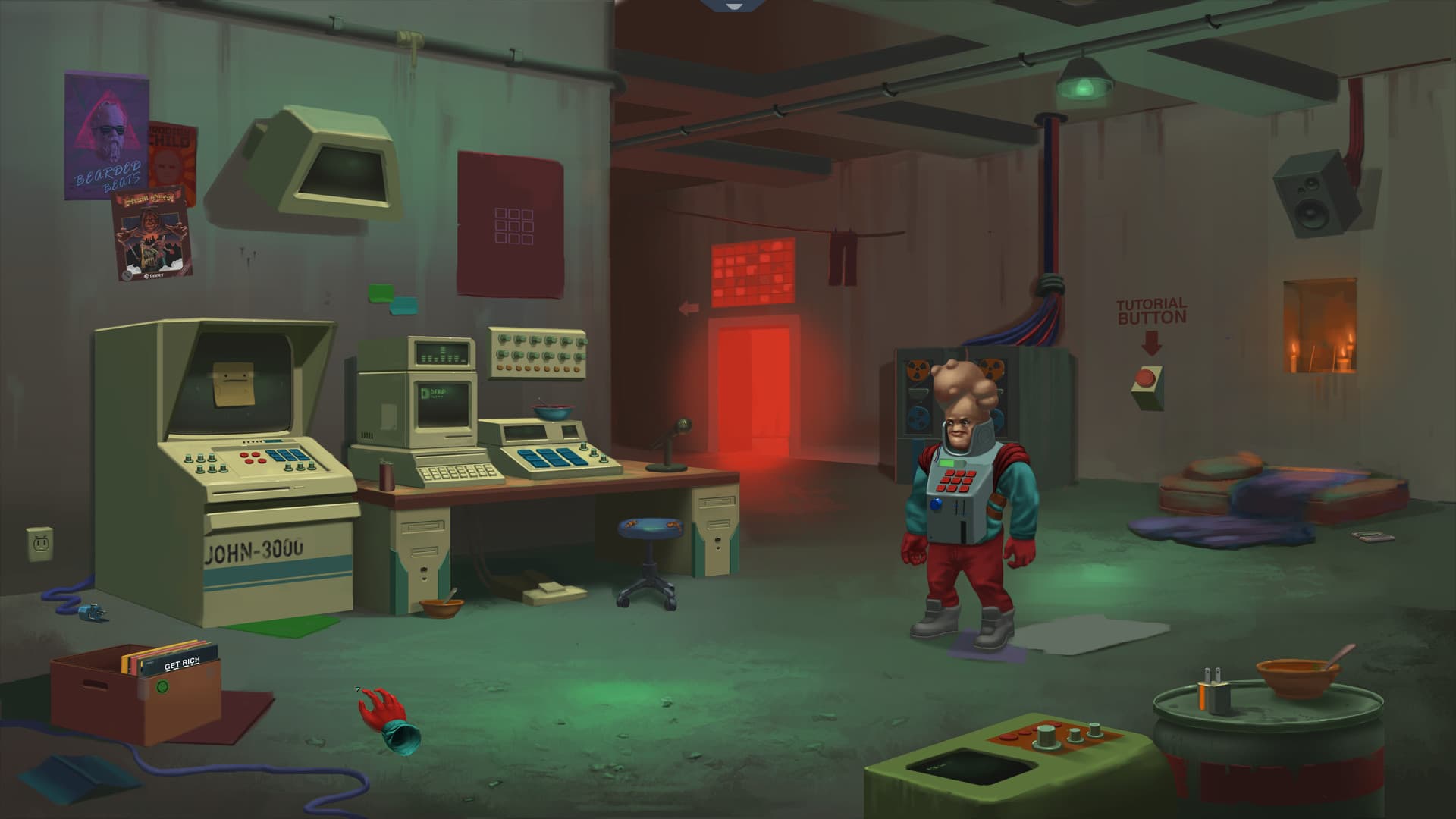 Paradigm Steam Key GLOBAL aperçu 2