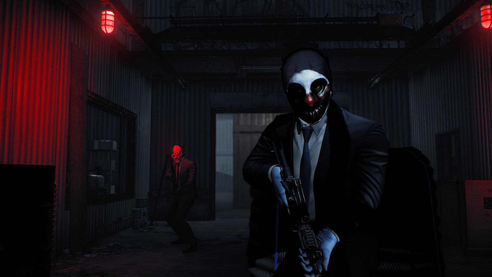 PAYDAY 2 Steam Key EUROPE aperçu 3