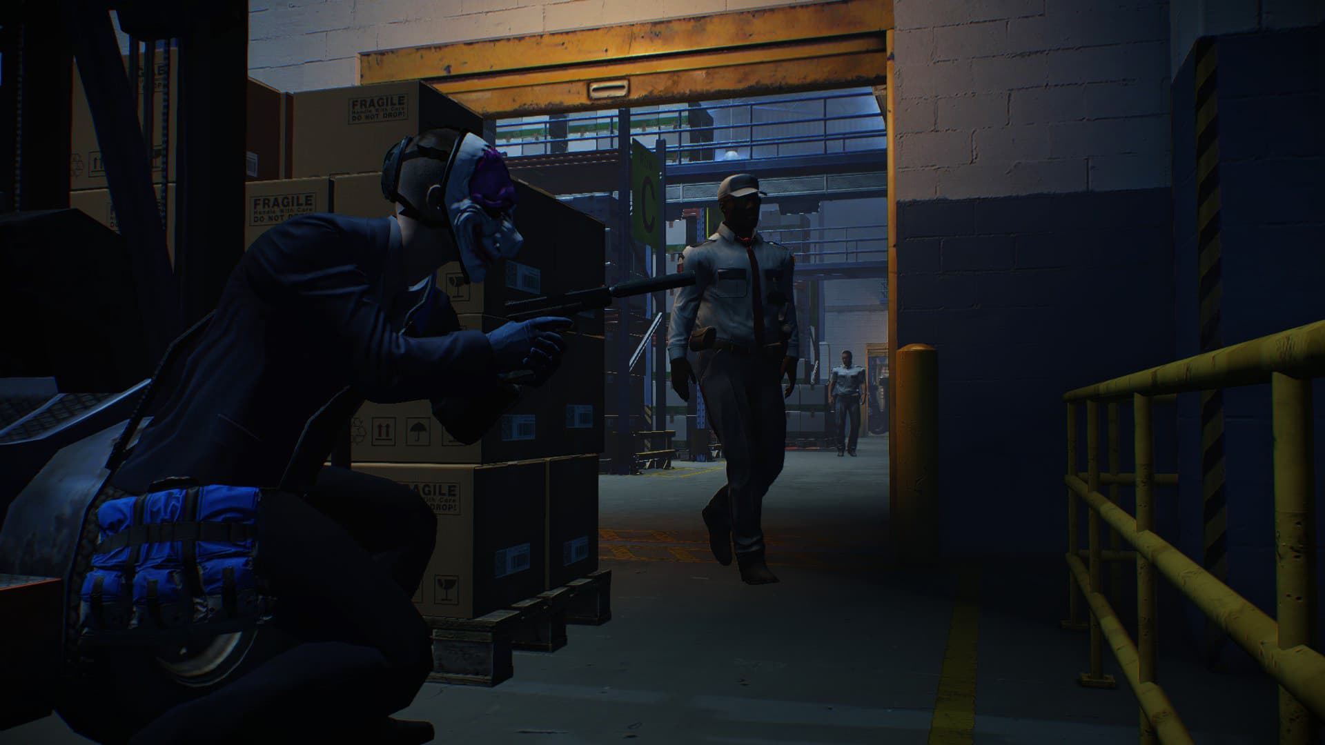 PAYDAY 2 Steam Key EUROPE aperçu 2