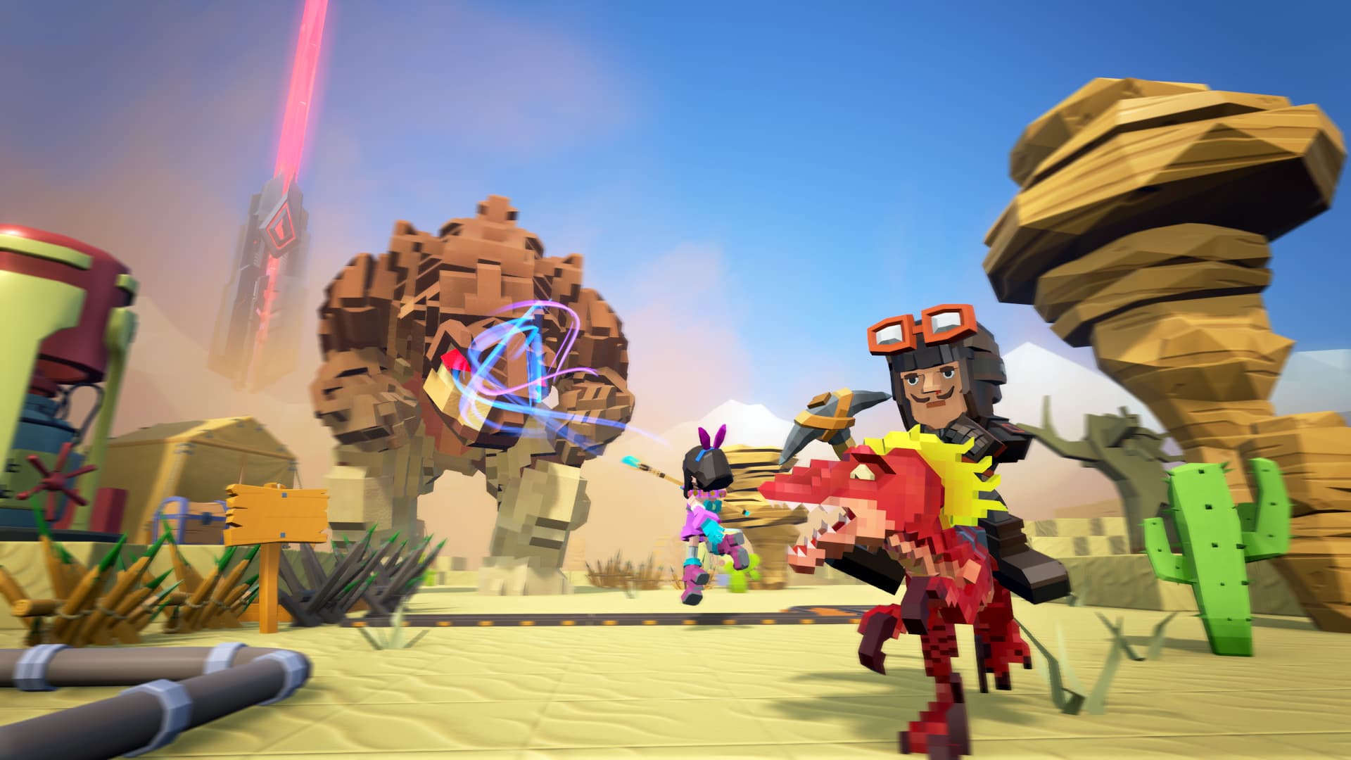 PixARK Steam Gift EUROPE aperçu 2