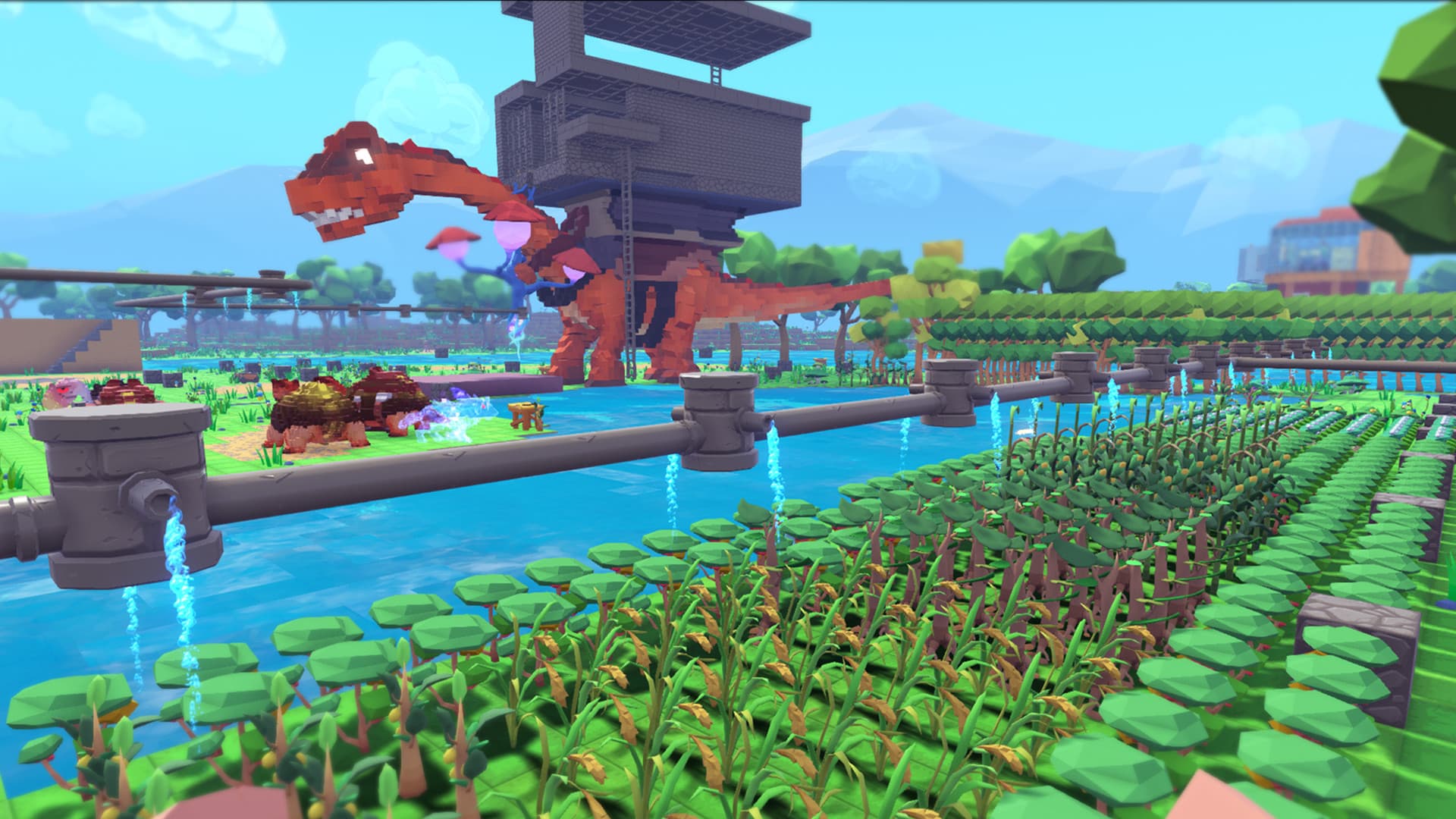 PixARK Steam Gift EUROPE aperçu 3