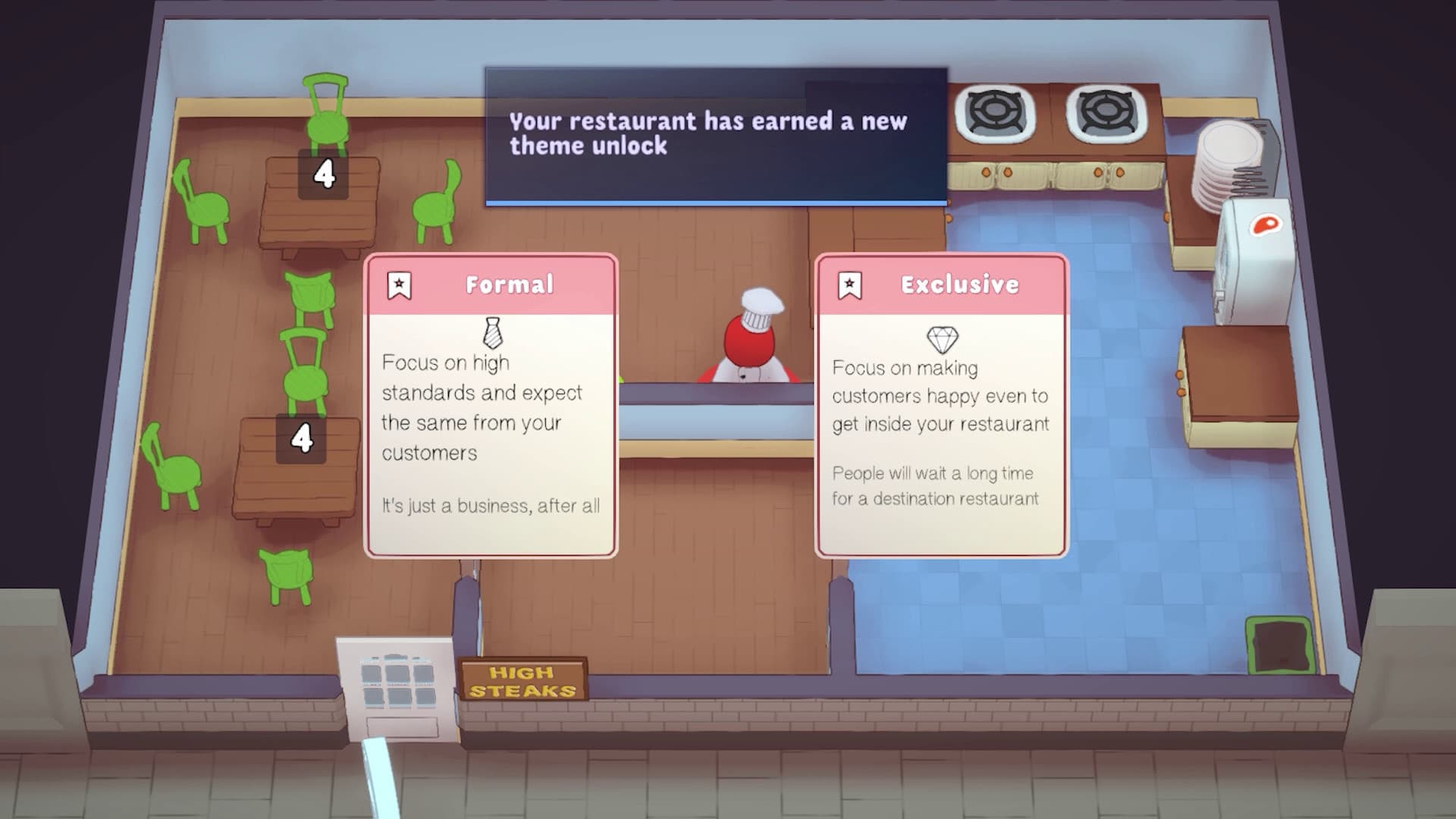 PlateUp! (PC) - Steam Key - ROW aperçu 3