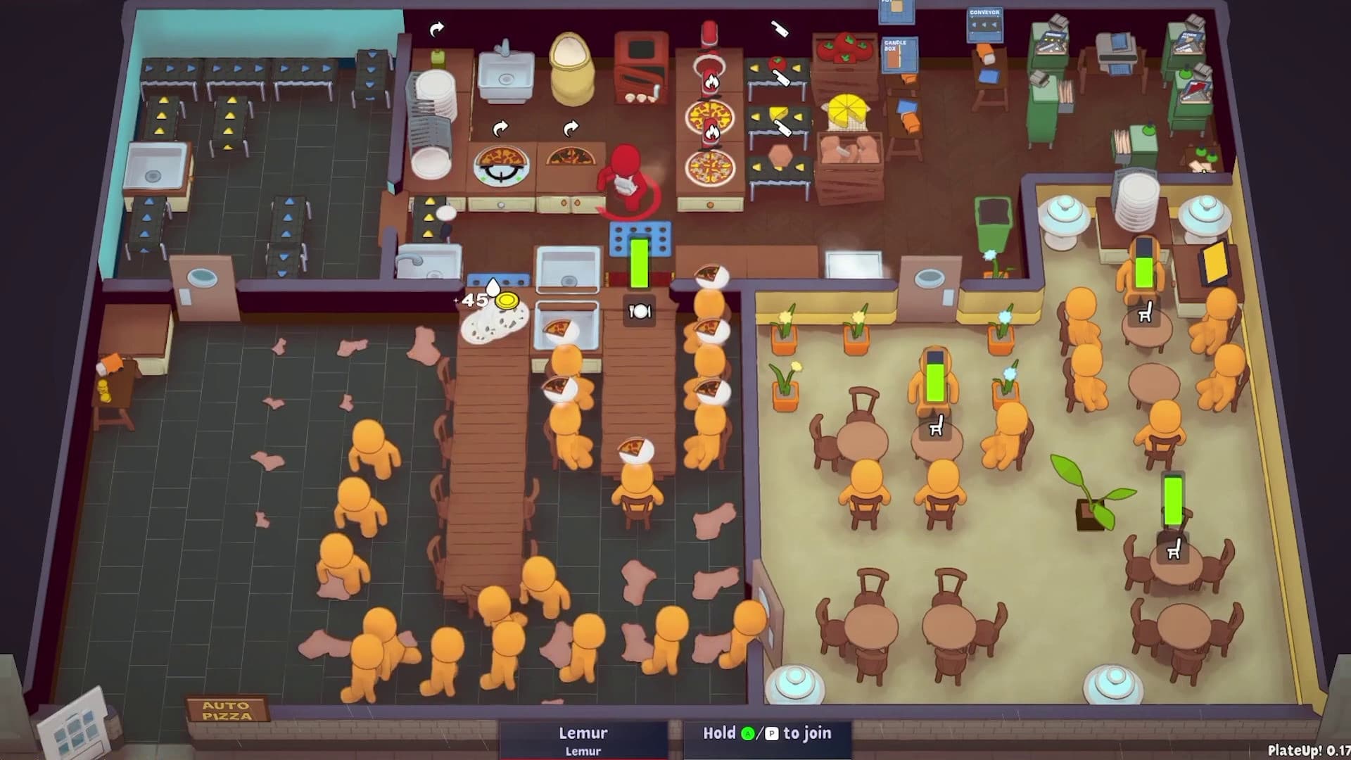 PlateUp! (PC) - Steam Key - ROW aperçu 2