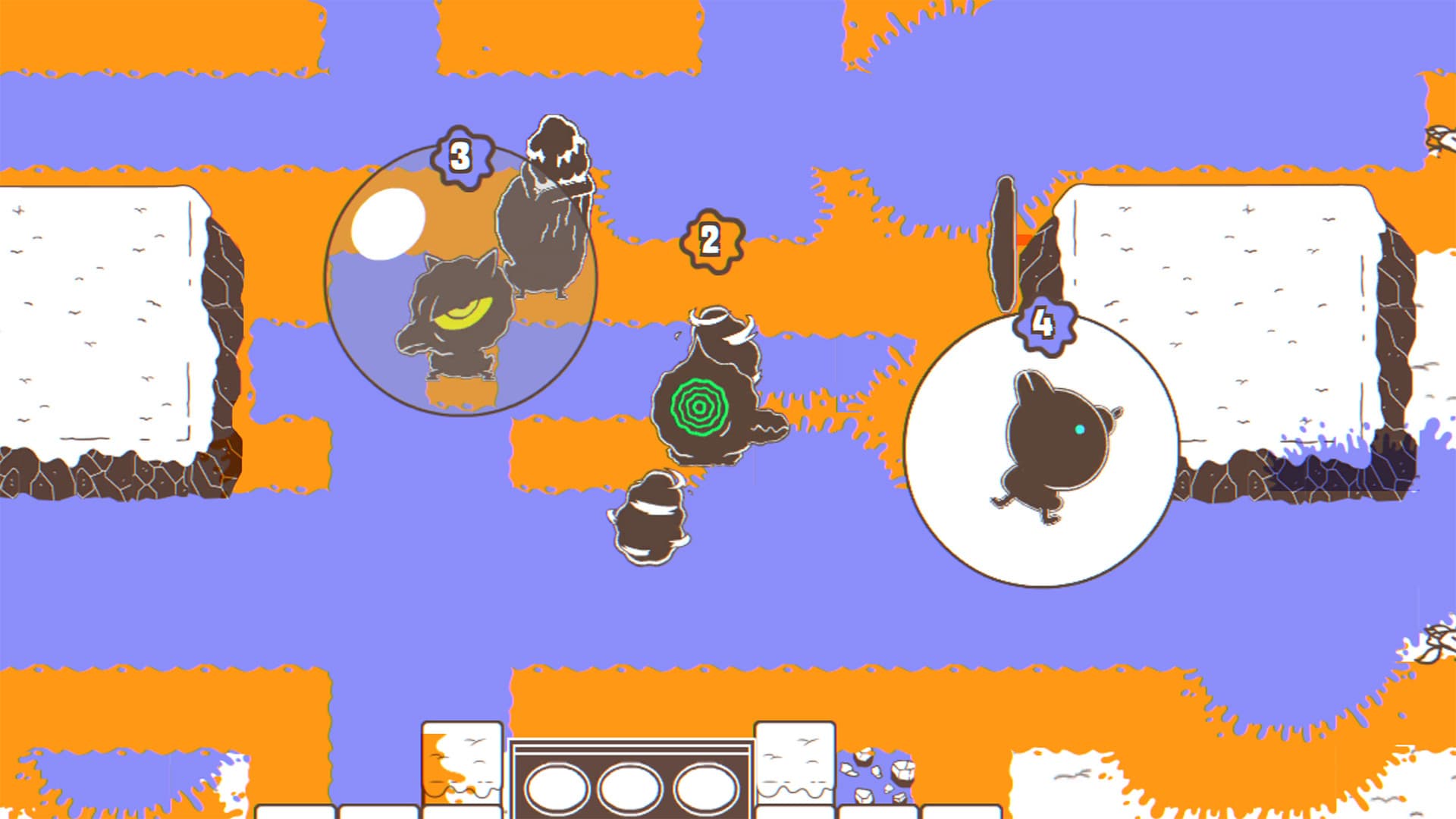 Ponpu (PC) - Steam Key - EUROPE aperçu 3