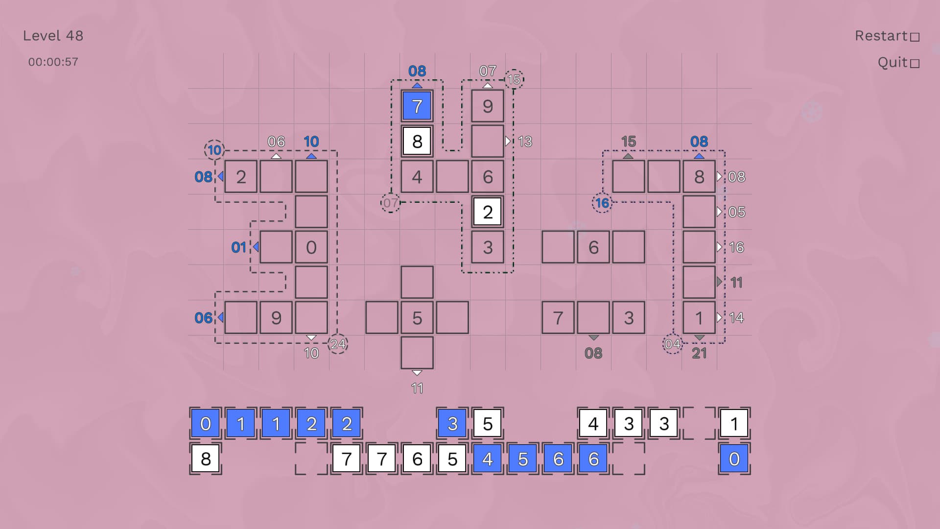 Puzlogic Steam Key GLOBAL aperçu 3