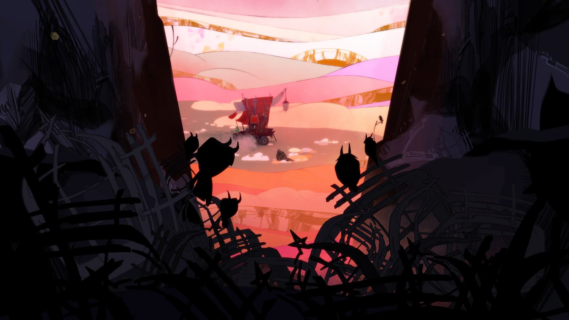Pyre Steam Gift EUROPE aperçu 3