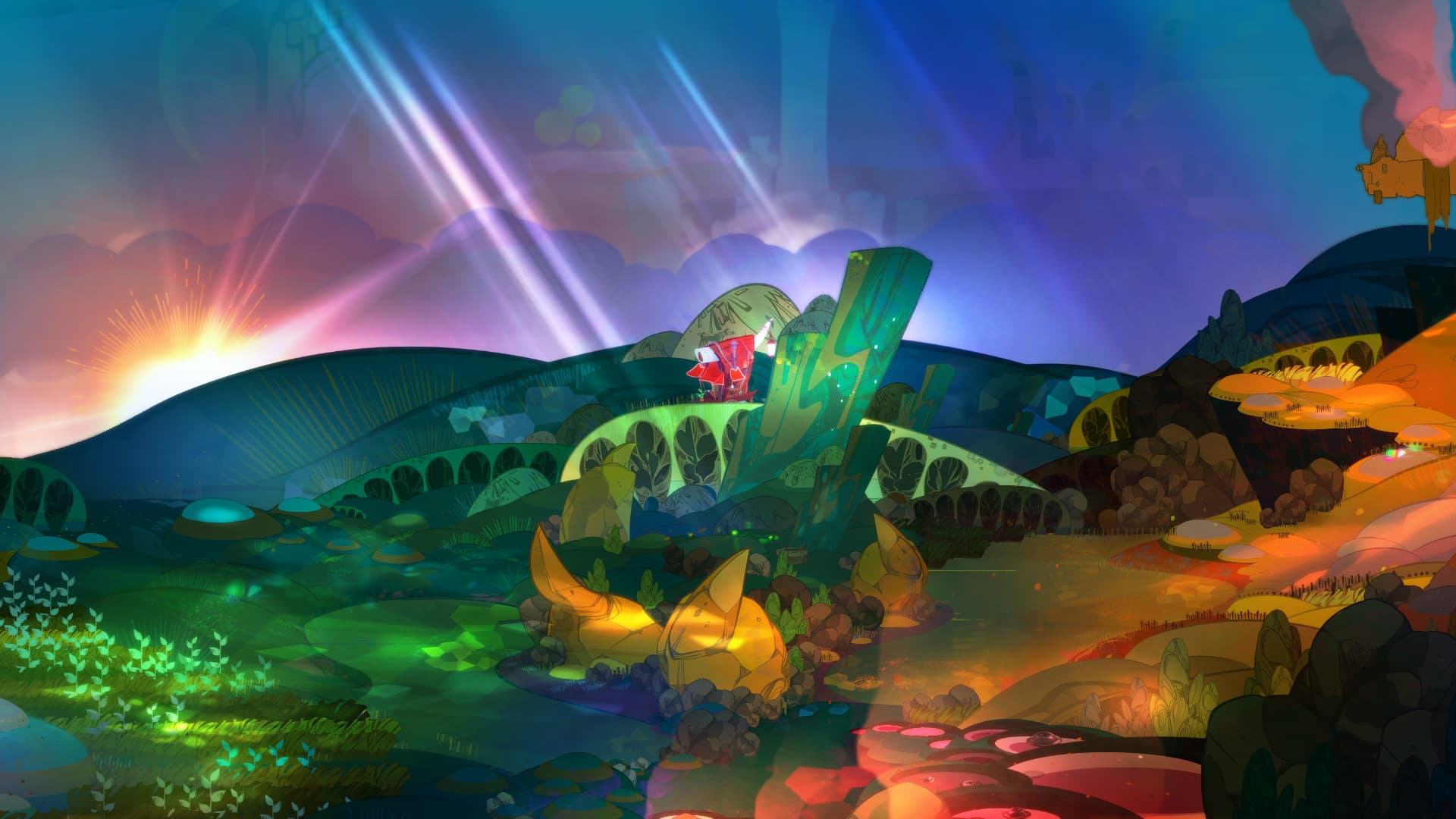 Pyre Steam Gift EUROPE aperçu 2