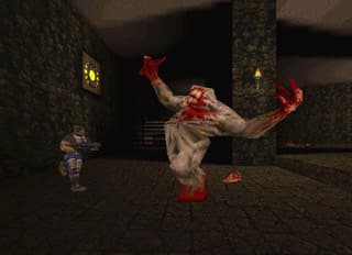 QUAKE (PC) - Steam Key - EUROPE aperçu 3