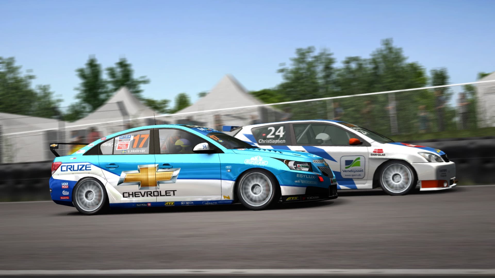 Race On Steam Key GLOBAL aperçu 2