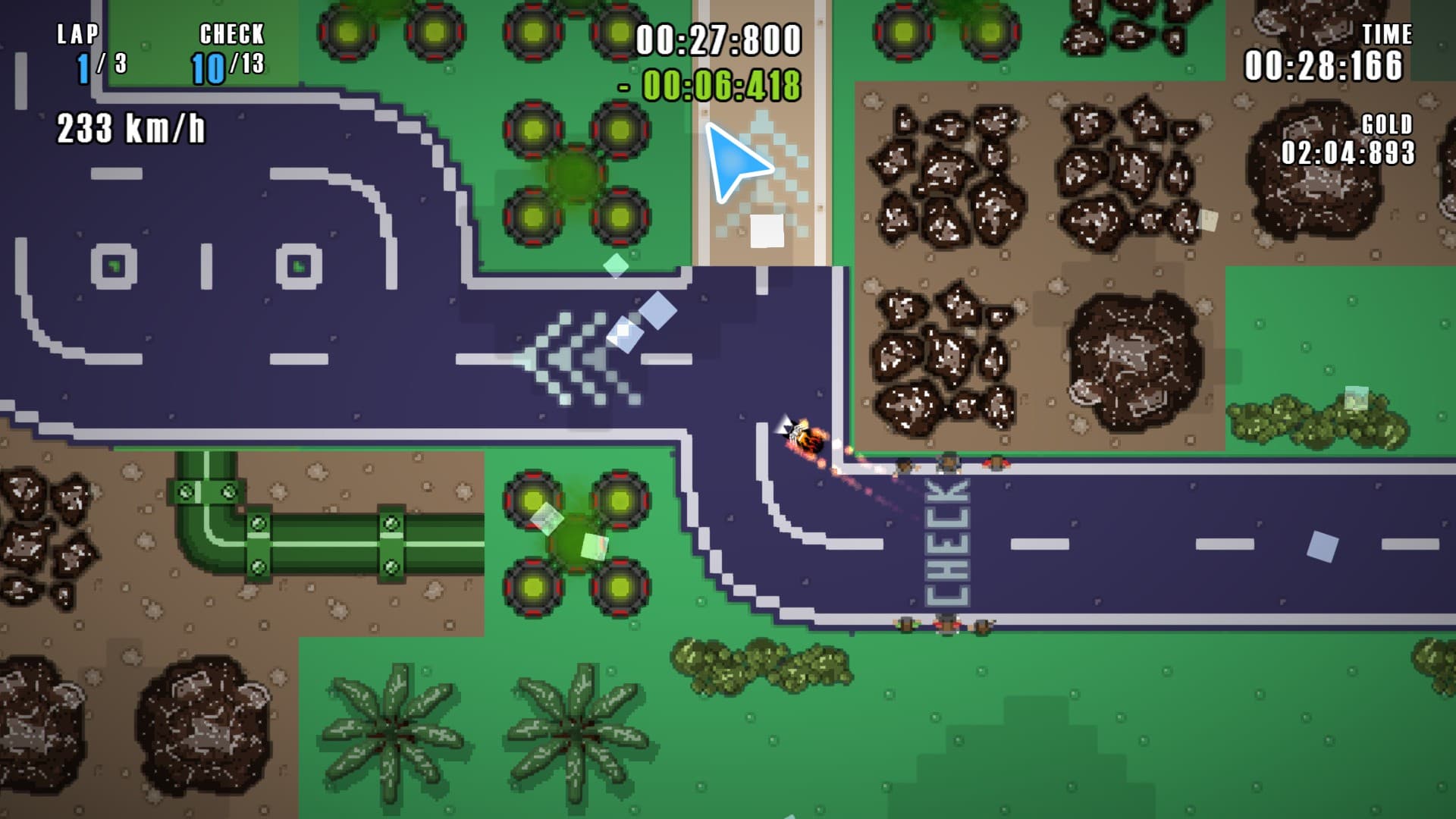 Race.a.bit Steam Key GLOBAL aperçu 3