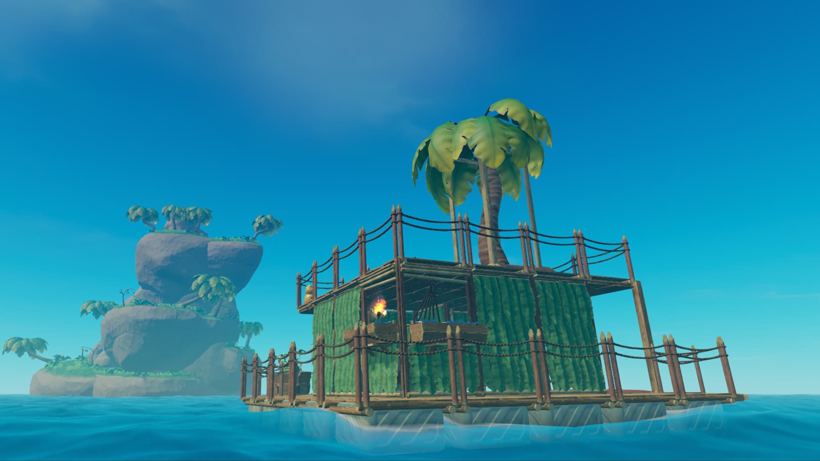 Raft (PC) - Steam Gift - EUROPE aperçu 3