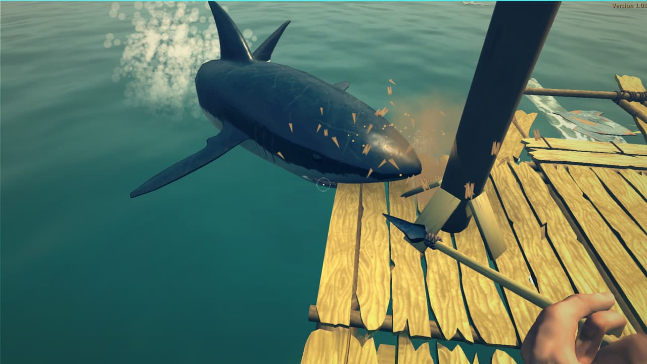 Raft (PC) - Steam Gift - JAPAN aperçu 3