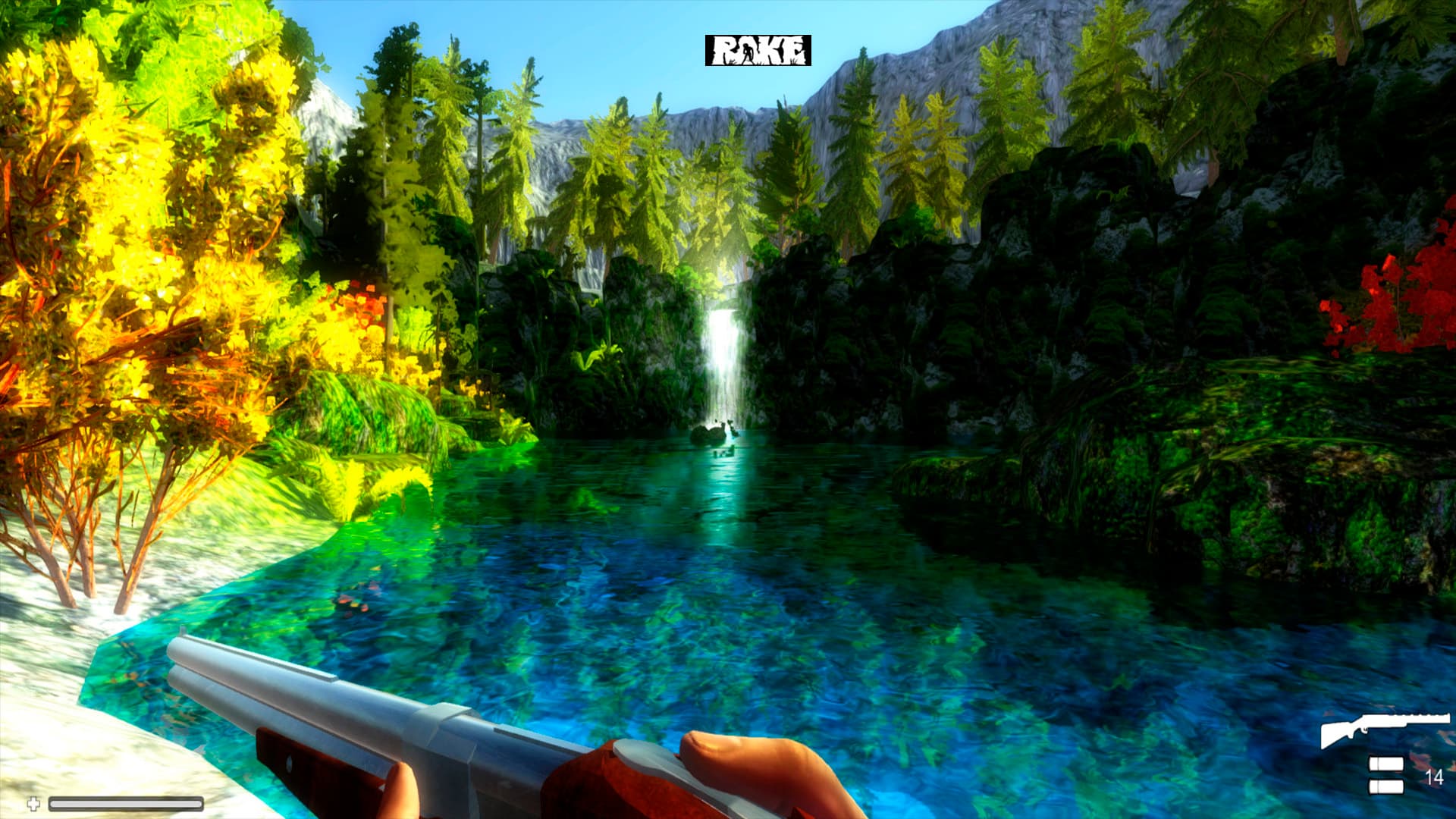 Rake Steam Gift GLOBAL aperçu 3