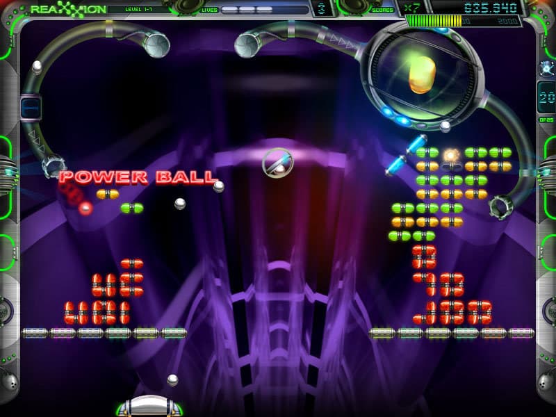 Reaxxion Steam Key GLOBAL aperçu 2